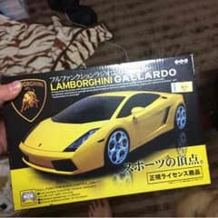 ランボルギーニ《ラジコン》のサムネイル