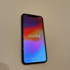 iPhone XS 64GB スペースグレイ docomo 箱付き 画面割れあり - メルカリ