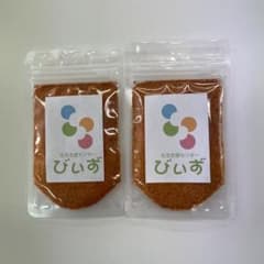 香川本鷹唐辛子　一味唐辛子　30g×2袋　スパイス　無添加のサムネイル