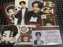 JAY ENHYPEN WORLD HIGH SCHOOL ９点セット JAY ENHYPEN WORLD HIGH SCHOOL 9点セット - メルカリ