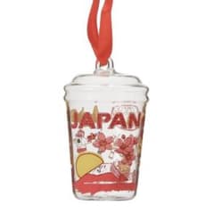 限定　新品　スタバ　オーナメント　JAPAN 日本限定のサムネイル