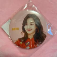 TWICE JIHYO 缶バッジのサムネイル