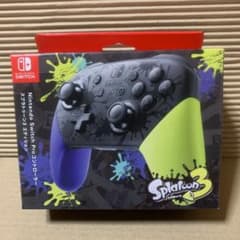 닌텐도 스위치 순정 switch 프식스테일 스플라툰 3 에디션