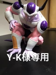 ドラゴンボールフィギュア フリーザのサムネイル