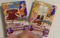 アイカツカード ボヘミアン スカイ 風沢そらのサムネイル