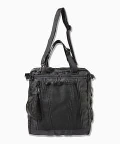 アンドワンダー ECOPAK 30L 3way tote bag新品未使用！