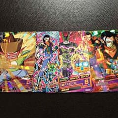 ドラゴンボールヒーローズのサムネイル