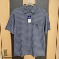 【未使用】KINGS PRIDE  半袖　ポロシャツのサムネイル