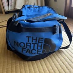 な*る様 THE NORTH FACE ボストンバッグ 青のサムネイル
