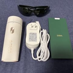 ほぼ未使用】JOVS Dora J847モデル ピュアホワイト 脱毛器 - メルカリ