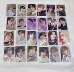 TXT ボムギュ トレカ まとめ売り24枚 - メルカリ