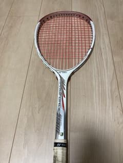 ナノフォース7500 ソフトテニス ラケット - メルカリ