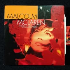 新品MIXCD MALCOLM MCLAREN TRIBUTE MIX Malcolm McLaren – Revenge Of The Flowers - メルカリ