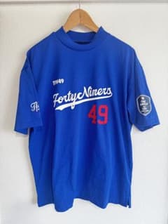 TFW49 x SANRISE 対決式コンペユニフォーム　限定　非売品 TFW49 x SANRISE 対決式コンペユニフォーム 限定 非売品 - メルカリ
