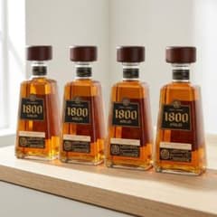 クエルボ1800 アネホ 4本セット 未開封のサムネイル
