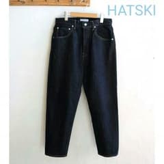 HATSKIハツキ☆ルーズテーパードデニムのサムネイル