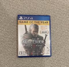 ウィッチャー3 ワイルドハント ゲームオブザイヤーエディション PS4のサムネイル