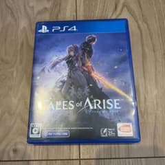 テイルズ・オブ・アライズのサムネイル