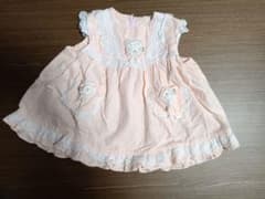 ドンヒラノ DON HIRANO petit ワンピースのサムネイル