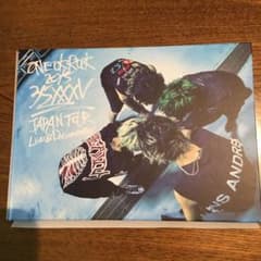 ONE OK ROCK/ONE OK ROCK 2015"35xxxv"JAP…のサムネイル