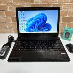 Windows11 オフィス付きSSD WebカメラNEC LAVIEノートPC NECノート PC SSD WebカメラWindows 11 オフィス2024年 - メルカリ