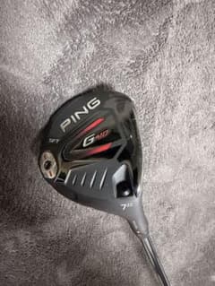 PING G410 SFT 7番 フェアウェイウッド - メルカリ