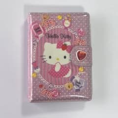 激レア☆ ハローキティ キティ シール帳 平成 当時物 - メルカリ