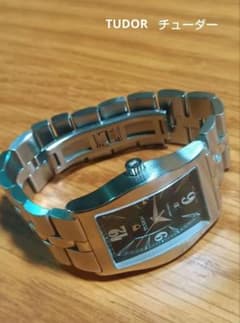 チューダー 美品 アルケオ 30100 フルオリジナル ATメンズ腕時計 稼働 