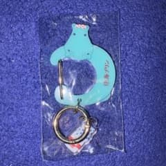 熱海プリン カバ アクリルカラビナ キーホルダーのサムネイル