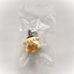 サンリオ めじるしアクセサリー エモきゅん2 ポムポムプリン 新品未開封のサムネイル