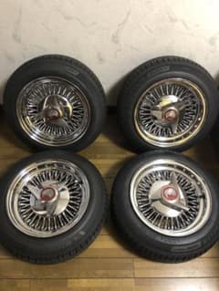 ロードスター（ROADSTER） 80本スポーク ワイヤーホイール 13