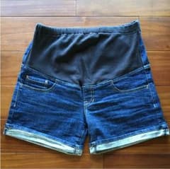 マタニティ ショートパンツ(値下げしました！)のサムネイル