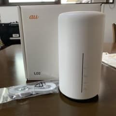 SPEED WI-FI HOME LO2のサムネイル