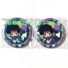 Jujutsu Kaisen Sparkling Can Badge Collection Balloon Ver.Toji Fushiguro