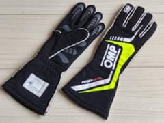 OMP FIRST-EVO レーシンググローブのサムネイル