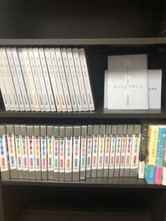 化物語BD、西尾維新セットのサムネイル
