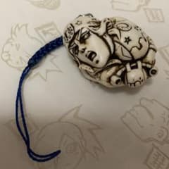 ジョニィ・ジョースター 根付ストラップ