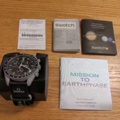 と*ち様 オメガスウォッチMISSION TO THE MOON SO33M10 m10406072330_1.jpg?1783862423