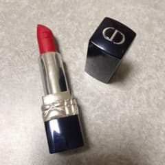 Dior ルージュディオール マット 999のサムネイル