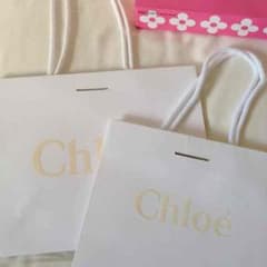 Chloe♡ショップ袋♡のサムネイル