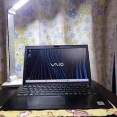 10세대 i5! 경량 모델!VAIO proPG13!노트북!typeC②