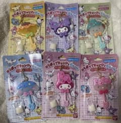 ロリポップキャンディチャーム　サンリオのサムネイル