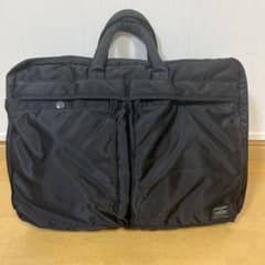 PORTER ビジネスバッグ ブラックのサムネイル