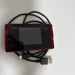 UQ WiMAX 2+ モバイルルーター 本体のサムネイル