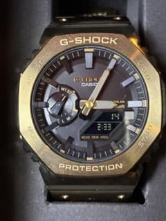 魚さん専用　CASIO G-SHOCK GM-B2100GD-9AJF 魚さん専用 CASIO G-SHOCK GM-B2100GD-9AJF - メルカリ
