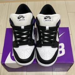 NIKE DUNK SB LOW Court Purple コートパープルのサムネイル