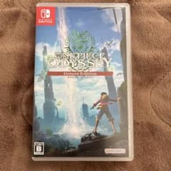 う*ぎ様 Switch ONE PIECE ODYSSEY デラックスエディショのサムネイル