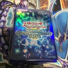 遊戯王 WCS公式スリーブのサムネイル
