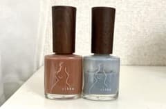 rihka ネイルポリッシュ 2本セット calm écumeのサムネイル