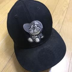 ニューエラ キャップ　ドラえもん　帽子　メンズのサムネイル